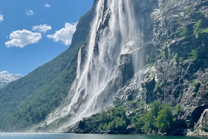 Hellesylt Sightseeing Boat Geirangerfjord - Price and Value: Is $64.02 Worth It?