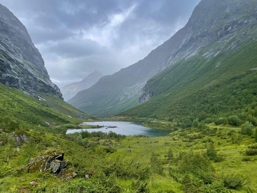 Hellesylt to Norangsdalen: Scenic E-Bike Tour - Who should book this and who should skip it