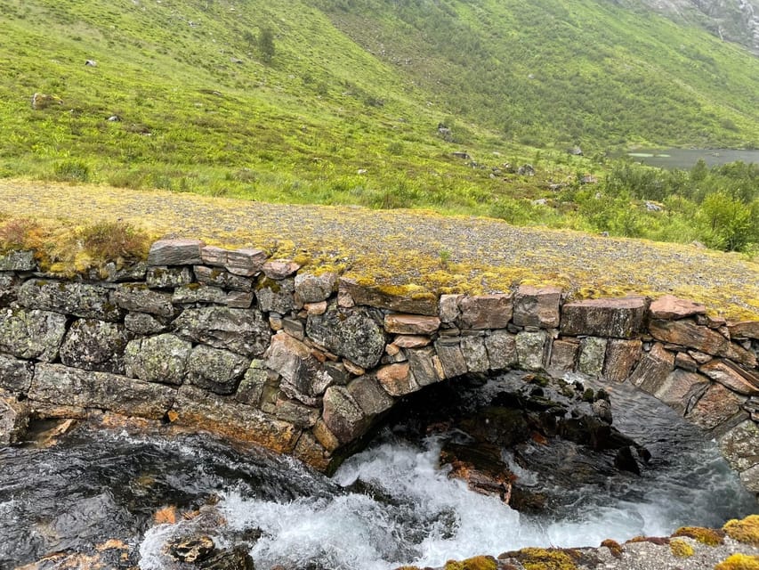 Hellesylt to Norangsdalen: Scenic E-Bike Tour - Norangsdalen, the famous bike road you will want to savor