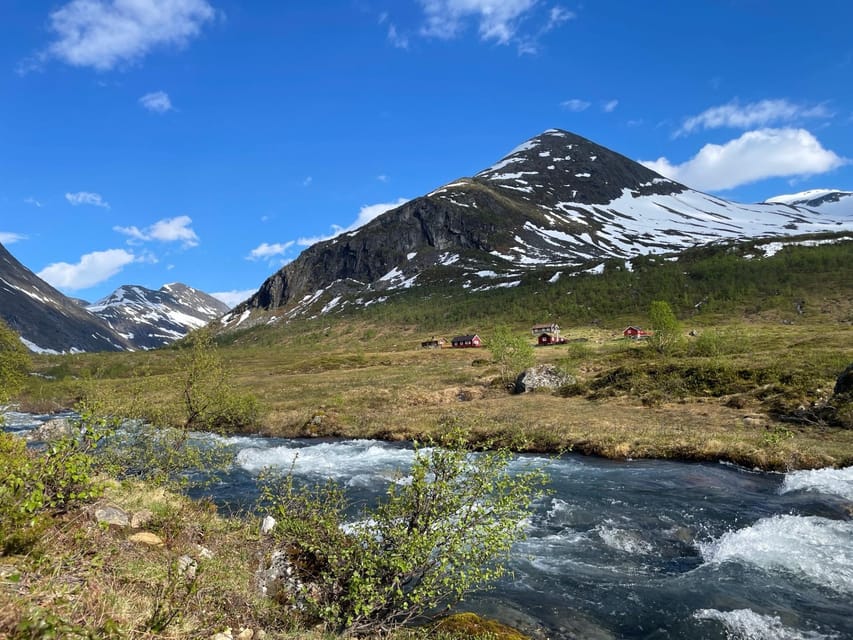 Hellesylt to Norangsdalen: Scenic E-Bike Tour - Getting the timing right in a 4-hour tour