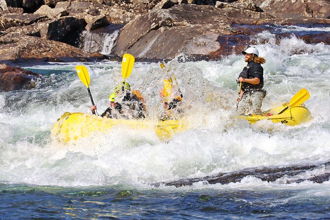 High Adrenaline Rafting in Dagali near Geilo in Norway - Why Dagali rafting feels like more than a 3-hour thrill