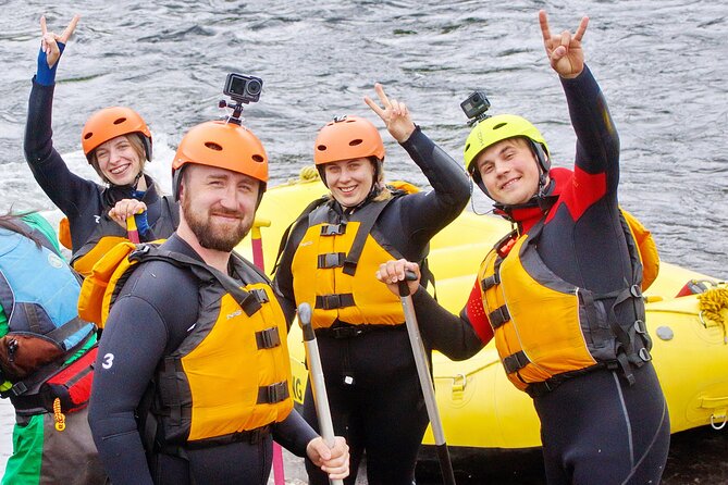 High Adrenaline Rafting in Dagali near Geilo in Norway - Who this tour fits best, and who might feel out of place