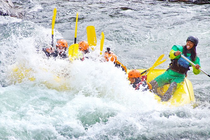 High Adrenaline Rafting in Dagali near Geilo in Norway - Weather, river conditions, and the reality of planning outdoors