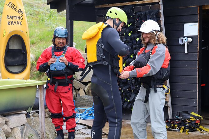 High Adrenaline Rafting in Dagali near Geilo in Norway - Tips to get more fun out of the day
