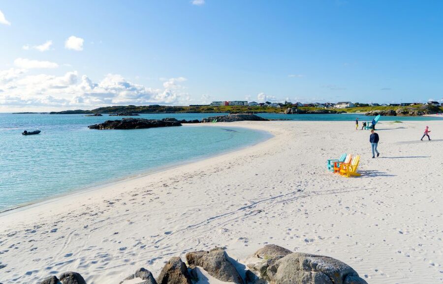 Highlights of the Region: Half-Day Tour from Haugesund - Visnes and the little Statue of Liberty connection to New York