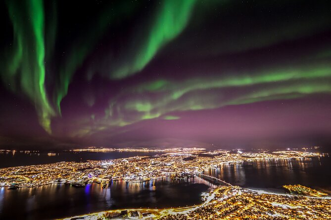 Highway to Heaven - Aurora Cable Car Transfer in Tromsø - Key points before you go