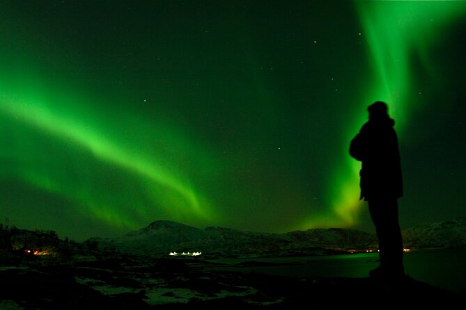 Highway to Heaven - Aurora Cable Car Transfer in Tromsø - Weather Rules and When This Stops Making Sense
