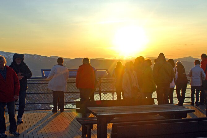 Highway to Heaven - Aurora Cable Car Transfer in Tromsø - Finding the Van by Tromsø Cathedral: Your Meeting Point Plan