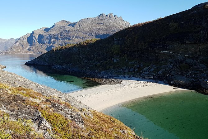 Hike to Hovdsundet Beach - Bodo, Northern Norway - What I mean by challenging, and why the guide matters