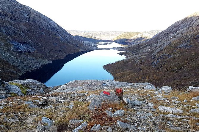 Hiking Day Trip in Bodo, The Hidden Valley - Getting to Tollbugata and Scandic Havet, then out the door