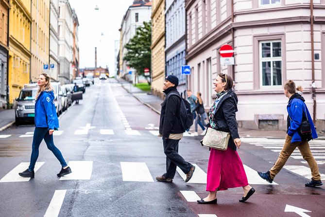 Hipstoric Grünerløkka Private Walking Tour - Key Highlights You Will Feel in Your Feet