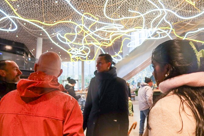 History and Secrets of Oslo Tour - Nobel Peace Center at Aker Brygge: Peace Prize History in a Former Station