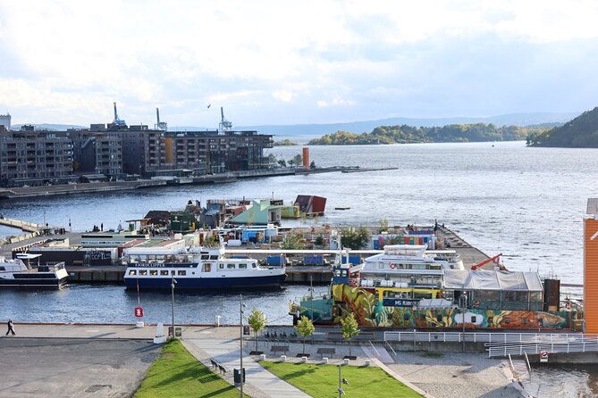 History and Secrets of Oslo Tour - Medieval Fortress Grounds Over the Harbor: Defense Stories and a Bell Moment