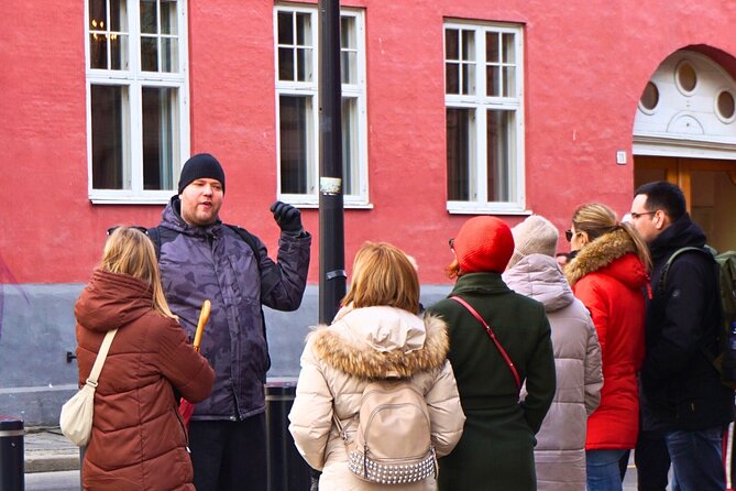 History and Secrets of Oslo Tour - From 1300 Years of Royal Family Threads to Nobel Dynamite