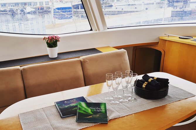 History Fjordcruise Around The Isle Of Tromso - Luxury Catamaran - Price and value: what you’re really paying for