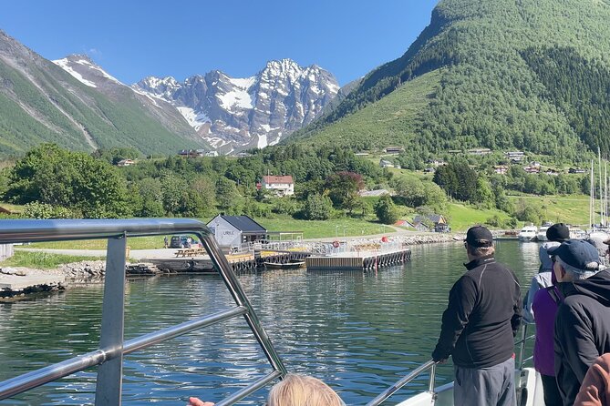 Hjørundfjord Fjord Tour Roundtrip from Ålesund - Price and Value: Is $118.14 for 5 Hours Fair?