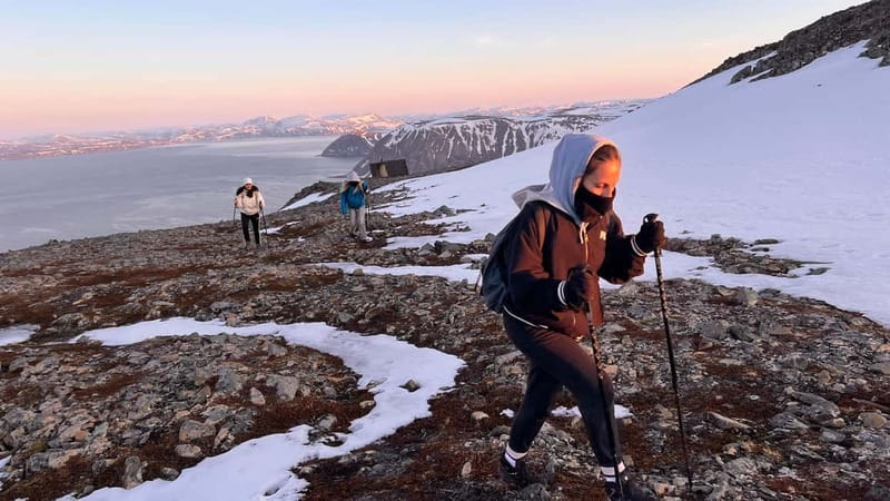 Honningsvåg: Hiking Tour. Arctic Ocean Views from Mountains - Who This Tour Fits Best