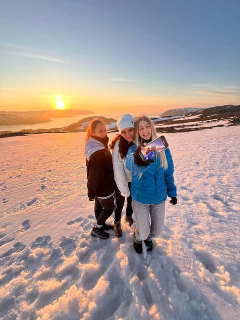Honningsvåg: Hiking Tour. Arctic Ocean Views from Mountains - What Makes the Sherpa Steps Cabin Hike a Good Value