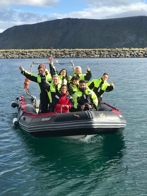 Honningsvåg: North Cape King Crab & Arctic Wildlife Safari - What the preserved fishing facility adds near the harbour
