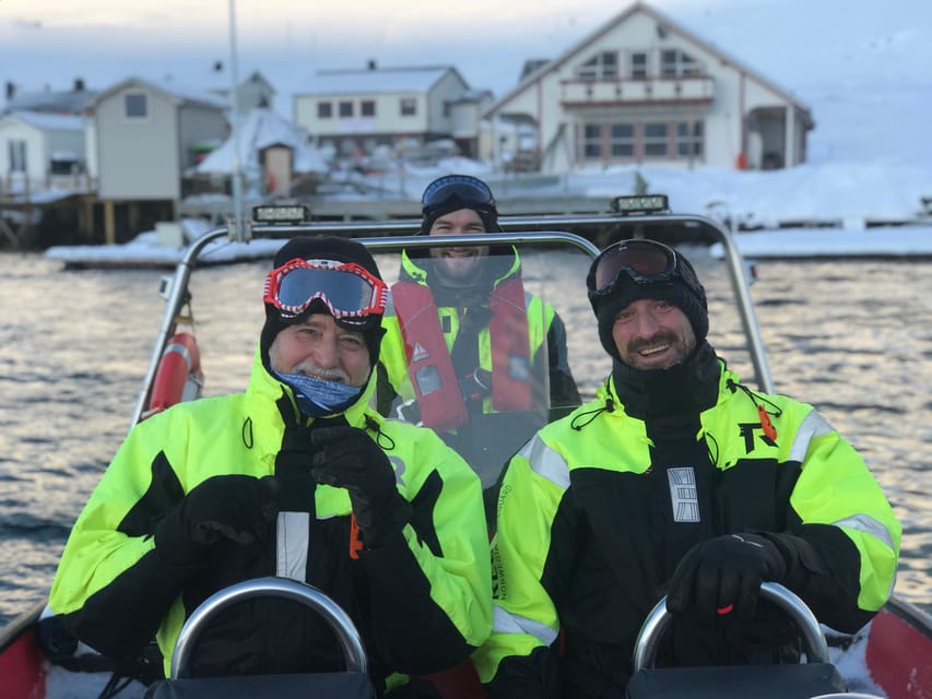 Honningsvåg: North Cape King Crab & Arctic Wildlife Safari - When this tour is a great fit