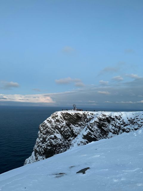 Honningsvåg: North Cape Winter Excursion with Entry Ticket - Winter ride from Honningsvåg to the North Cape: what the transfer really gives you