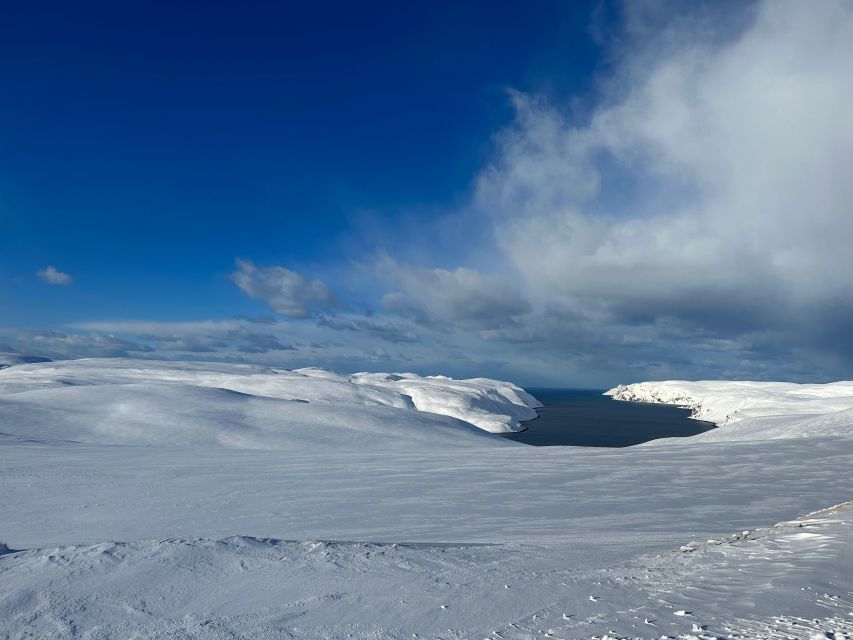 Honningsvåg: North Cape Winter Excursion with Entry Ticket - Timing and logistics: how you avoid the cruise-schedule crunch