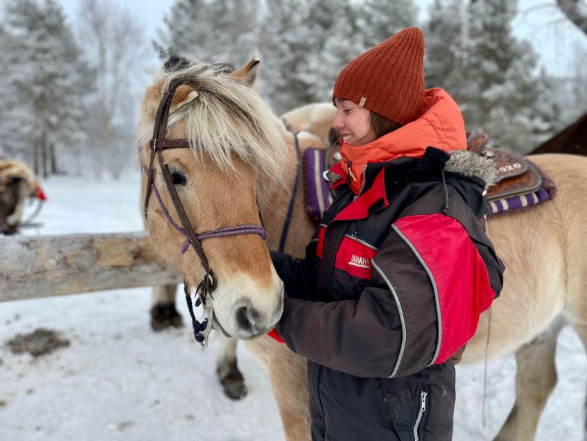 Horse riding and dining experience - Small group energy: better pace, less chaos