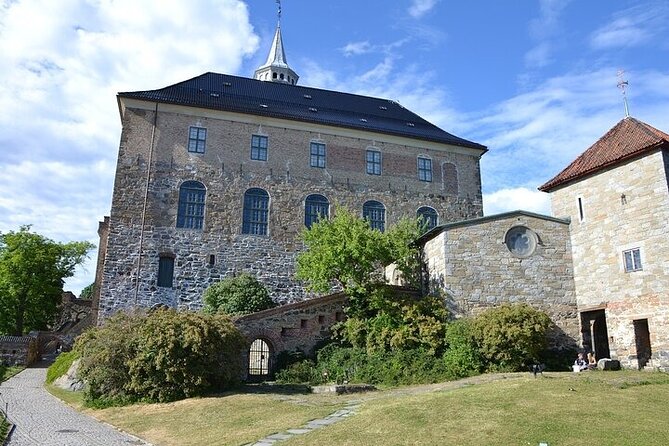 Interactive Mystery Hunt by Akershus in Oslo - Oslo’s Akershus Fortress, turned into a puzzle hunt
