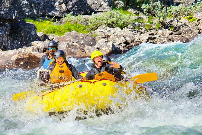 Intermediate Difficulty Level Rafting Experience in Dagali - Key things to know before you go