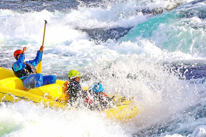 Intermediate Difficulty Level Rafting Experience in Dagali - Safety Briefing and Gear: How to Stay Warm and Comfortable