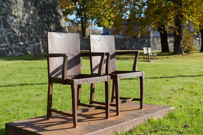 Jewish Heritage Tour in Oslo - What you will need to enjoy it, not just survive it