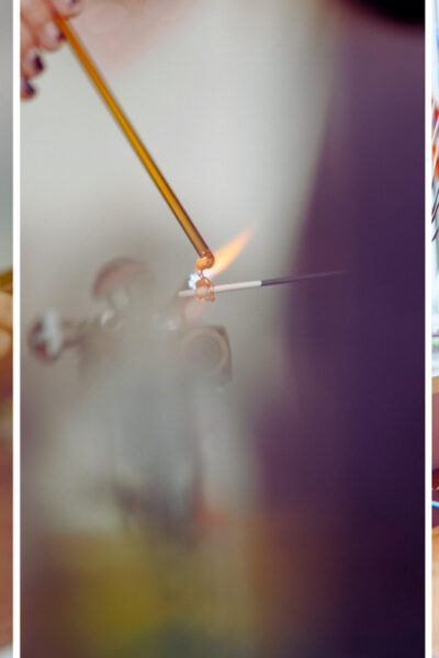 Glass Jewelry Workshop