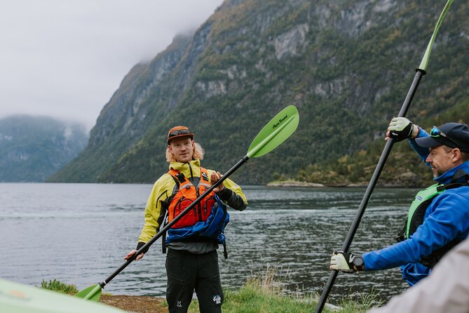 Kayak Tour with Waterfall Views in Geiranger - Key Highlights: What Makes This Geiranger Kayak Tour Worth Your Time