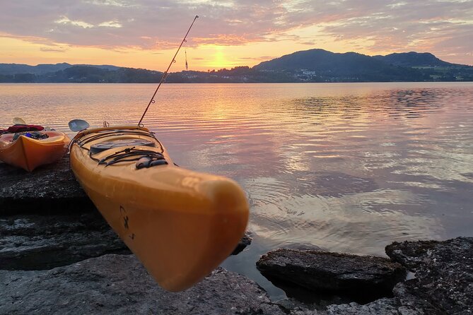 Kayaking in Aksdal - Key things I’d circle before you book