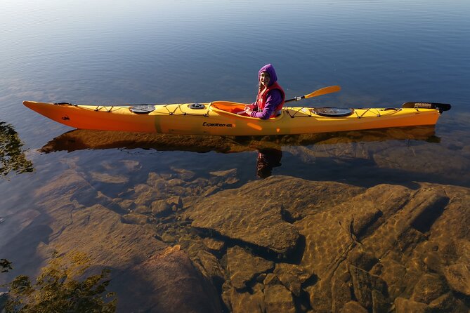 Kayaking in Aksdal - Small group size: why max 8 feels better than max 30