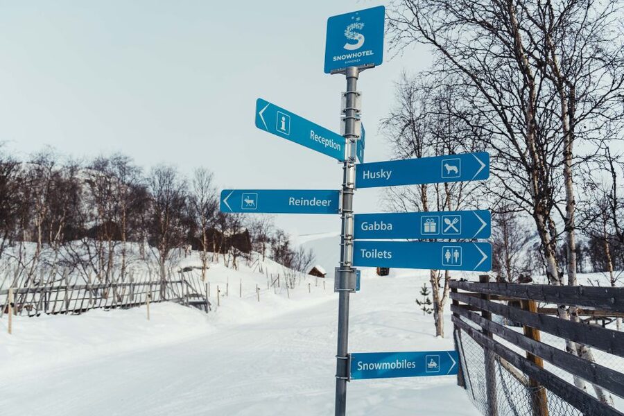 Kirkenes: Snowhotel Entrance Ticket - Quick hits before you go