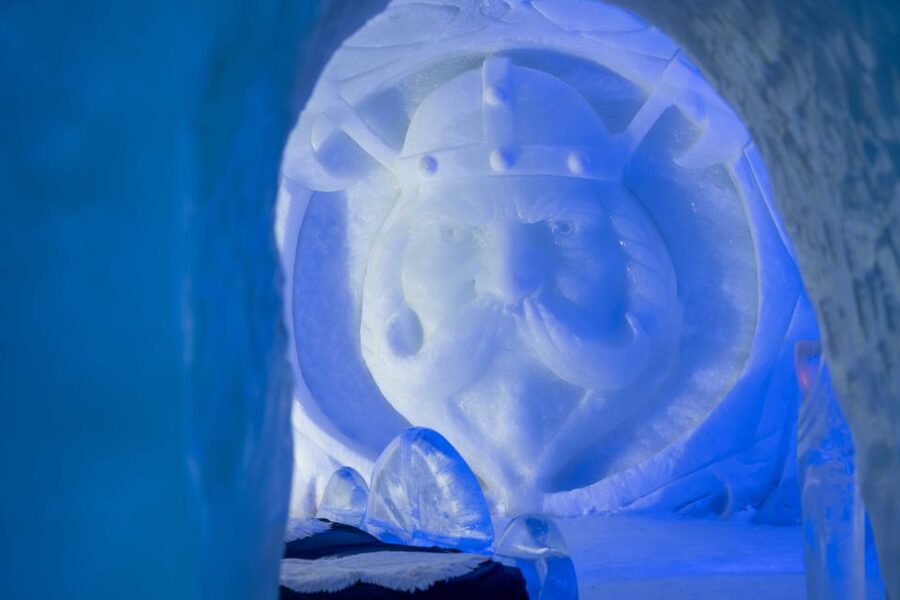 Kirkenes: Snowhotel Entrance Ticket - Kirkenes Snowhotel, the two-hour reality check