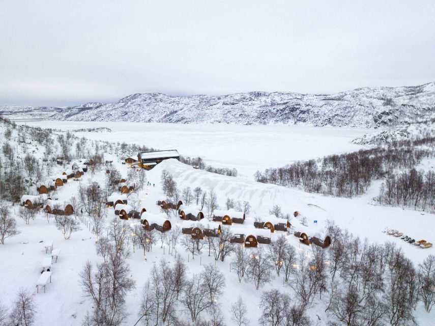 Kirkenes: Snowhotel Entrance Ticket - Price and value at about $31, when it feels fair and when it stings