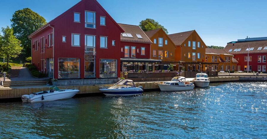 Kristiansand: Guided Cultural Walking Tour - Posebyen (Bagtown): why these wooden houses matter more than you think