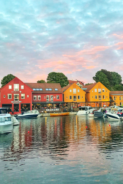 Kristiansand: Highlights Tour w/ Kristiansand Museum Ticket - Kristiansand Museum: 30 houses across four districts
