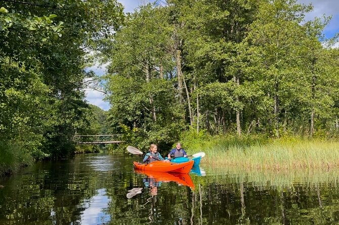 Kristiansand: Kayaking River Tour Adventure - Meeting up near Odderøyveien, then heading to the water