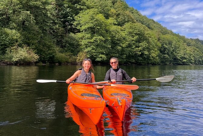 Kristiansand: Kayaking River Tour Adventure - Guided safety plus calm instruction