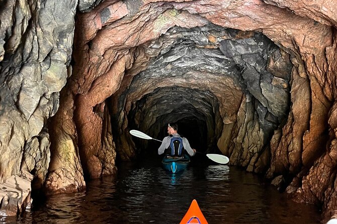 Kristiansand: Kayaking River Tour Adventure - End point at Kjøita 10, and the walk back to town