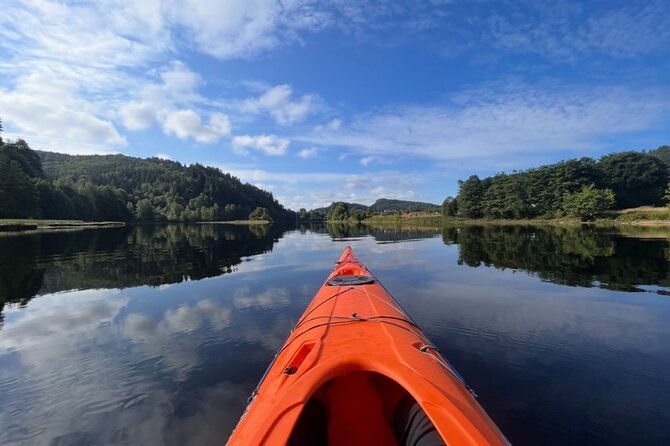 Kristiansand: Kayaking River Tour Adventure - At the start: learning the kayak basics the right way