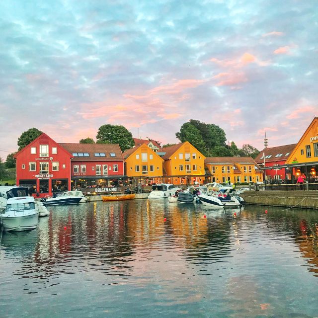 Kristiansand: Private Highlights Tour - Kristiansand Outdoor Museum: Norway in four districts (and about 30 houses)
