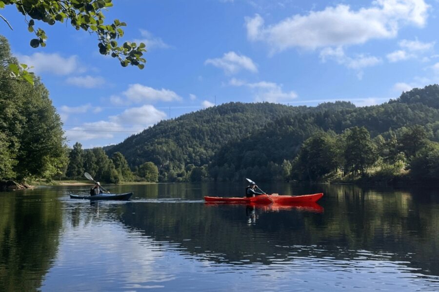 Kristiansand: River Kayaking Adventure - Key moments worth your time