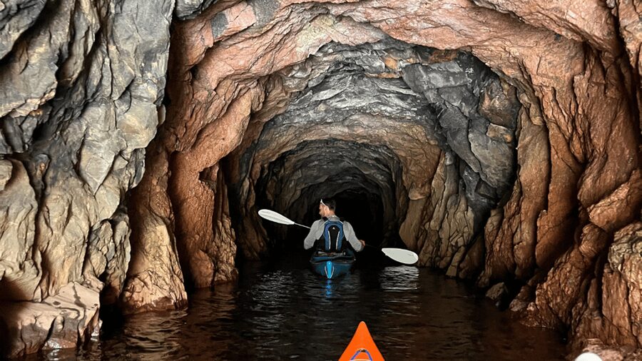 Kristiansand: River Kayaking Adventure - What paddling feels like: current-assisted, beginner friendly, and never wild