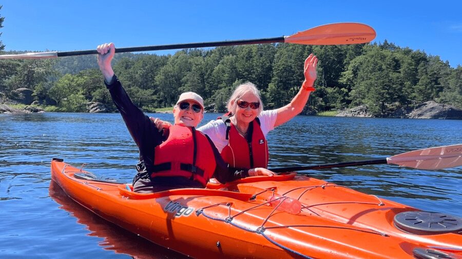 Kristiansand: River Kayaking Adventure - Equipment and comfort details that make or break a cold Norwegian river day