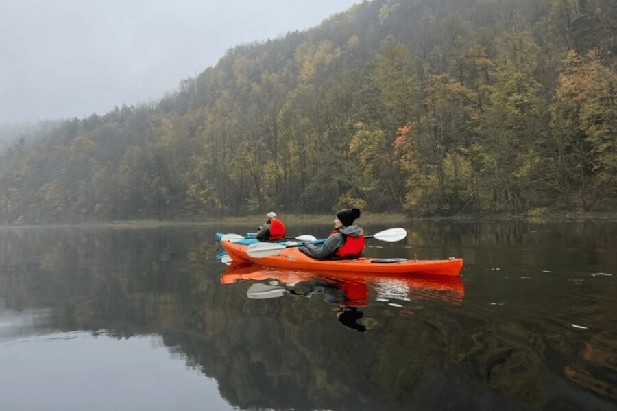 Kristiansand: River Kayaking Adventure - Price and value: what you get for around $156 per person