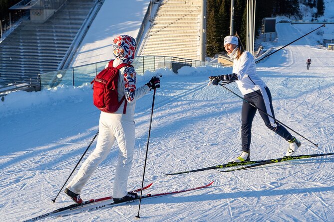 Learn Nordic Skiing - Private Class with Professional Instructor - Key highlights you will feel right away